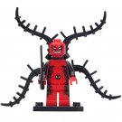 Symbiote Deadpool - Marvel Comics Figure for Custom Minifigures Gift Toy
