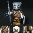 The Predator (XENOMORPH Alien Hunter) Minifigures Gift Toy For Kids