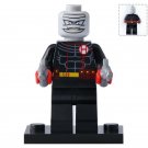 Hush - DC Comics Batman Super-villain Minifigures Gift For Kids