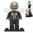 The Wasp (Gold Suit) Ant-man Avengers Marvel Universe Minifigures Gift Toy