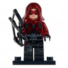 Thea Queen - Red Arrow The Flash DC Comics Minifigures Gift Toy For Kids