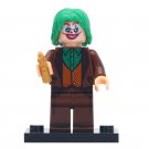 Joker - DC Comics Batman Themed Minifigures Gift Building Toy For Kids