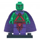 Martian Manhunter - DC Comics Super Hero Minifigures Gift Toy Collection