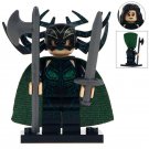 Hela The Asgard Goddess - Thor Ragnarok Villains Marvel Minifigures Gift Toy