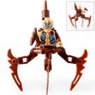 Scorpion - Spider-Man Into the Spider-Verse Marvel Minifigures Gift Toy New