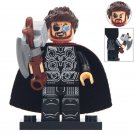 Thor with Stormbreaker (Avnegers Infinity War) Marvel Minifigures Gift Toy