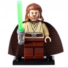 Qui-Gon Jinn - Star Wars Duel on Naboo Minifigures Block Gift Toy