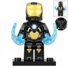 Iron Man Armor Mark 20 (Python) Marvel Universe Minifigures Collection Toys