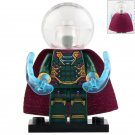 Mysterio - Spiderman Far From Home Marvel Villain Minifigures Gift Toy New