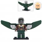 The Vulture - Spider-Man Homecoming Marvel Figure For Custom Minifigures
