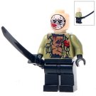 Jason Voorhees - Serial Killer Horror Themed Minifigures Gift Collection