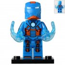 Iron Man Mark 27 (Disco) Iron Man 3 Movie Custom Minifigures Toys Collection