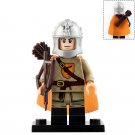 Archers of The House Baratheon Game of Thrones Minifigures Gift Toy New