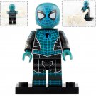 Spiderman (Fear Itself Suit) Spider Armor Marvel Minifigures Gift Toy New