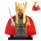 Thranduil (Elven king) The Hobbit The Lord of the Rings Minifigures Gift Toy