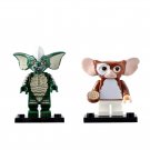 Gizmo & Stripe Mohawk Gremlins Movie Single Sale Minifiugres Gift Toy