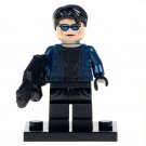 Captain Cold (CW Edition) The Flash DC Comics Minifigures Gift Toy For Kids