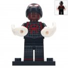 Miles Morales - Spiderman Into the Spider-Verse Figure Custom Minifigures