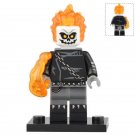Ghost Rider - Marvel Comics Super Heroes Minifigures Toys Gift For Kids