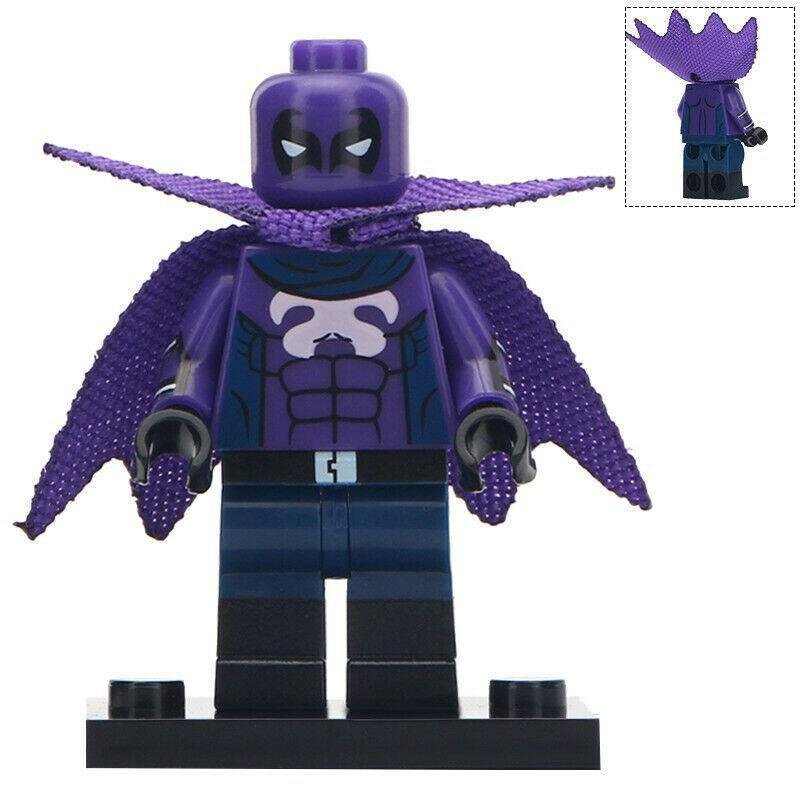 Prowler - Marvel Comics Spiderman Spider-Verse Minifigures Gift Toy For Kids