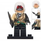 Janet van Dyne - Marvel Ant-Man and the Wasp Themed Minifigures Gift Toy