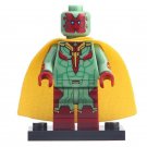 Vision - Marvel Avengers Infinity War Minifigures Gift Toy For Kids