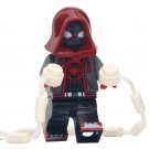 Miles Morales (Spiderman Spider-verse) Marvel Comics Minifigures Gift Toy