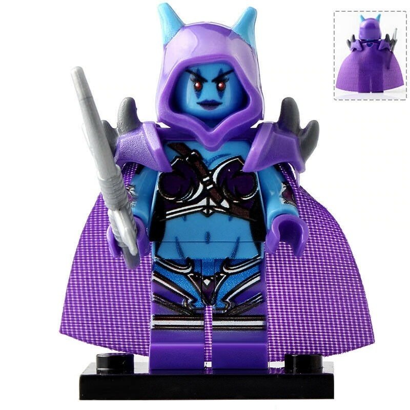 Sylvanas Windrunner (Dark Lady) World of Warcraft Minifigures Toy Gift Toy