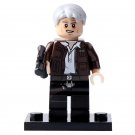 Han Solo (Old Man) Star Wars The Force Awakens Movies Minifigures Gift Toy