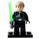 Luke Skywalker (Black suit) Return of the Jedi Star Wars Minifigures Toy