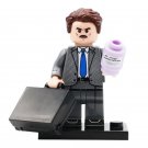 Howard Stark - Avengers Endgame Marvel Minifigures Block Gift Toy New