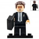 Tony Stark (Vest costume) Marvel Avengers Endgame Minifigures Block Toy New