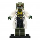 Lizard (Curtis Connors) Marvel Spiderman Super-villain Minifigures Gift Toy