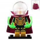 Mysterio Minifigures Spiderman Far From Home Marvel Moives Gift Toy New