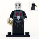 Hellraiser Pin Cushion - Horror Inspired Film Minifigures Gift Toy For Kids