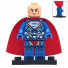 Lex Luthor Superman Villain DC Universe Figure For Custom Minifigures Toy