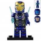 Pepper Potts Iron Man (Rescue Armor) Marvel Avengers Endgame Minifigures Toy