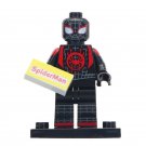Miles Morales (Unhooded) Marvel Spiderman Spider-verse Minifigures Gift Toy