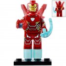 Iron Man MK 50 (Fight) Marvel Avengers Infinity War MocMinifigures Toy Gift