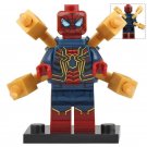 Spiderman (Iron Spider Armor) Avengers Infinity War Marvel Minifigures Toy