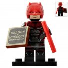 Daredevil (Matt Murdock) Netflix Marvel Super Heroes Minifigures Toy Kids