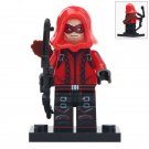 Red Arrow (Roy Harper) TV Edition DC Super Hero Minifigures Toy Gift