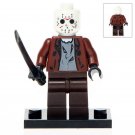 Jason Voorhees The Serial Killer - Horror Movie Minifigures New Gift For Kid
