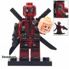 Deadpool Origins - Marvel Universe X-men Super Heroes Minifigures Gift Toy