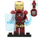Tony Stark Iron Man (Mark 85) Marvel Avengers Endgame Minifigures Gift Toy