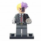 Two Face - DC Villain Batman Minifigures Gift Building Toys