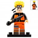 Uzumaki Naruto (Origins) Super Hero Anime Series Minifigures Toys Collection