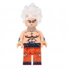 Goku (Ultra Instinct) Dragon Ball Super Minifigures Gift Toy Collection