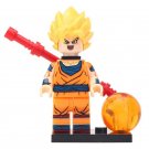 Super Saiyan Son Goku (Original) Dragon Ball Z Minifigures Gift For Kids