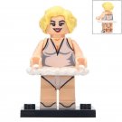 Marilyn Monroe - American actress Custom Minifigures Gift Toy